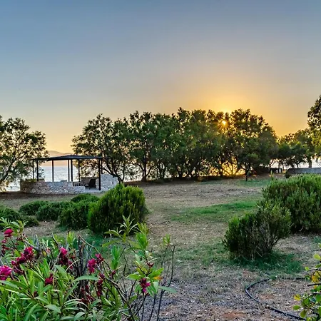 Calmea Seafront - Secluded Villa Aliki (Paros)