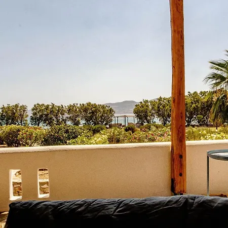 Calmea Seafront - Secluded Villa Aliki (Paros)
