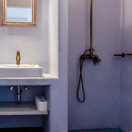 Villa Calmea Seafront - Secluded Aliki (Paros)