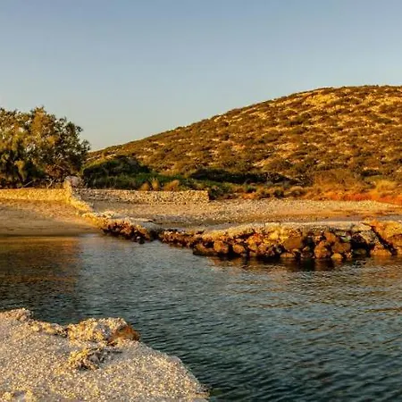 Calmea Seafront - Secluded Villa Aliki (Paros)