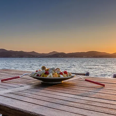 Calmea Seafront - Secluded Aliki (Paros)