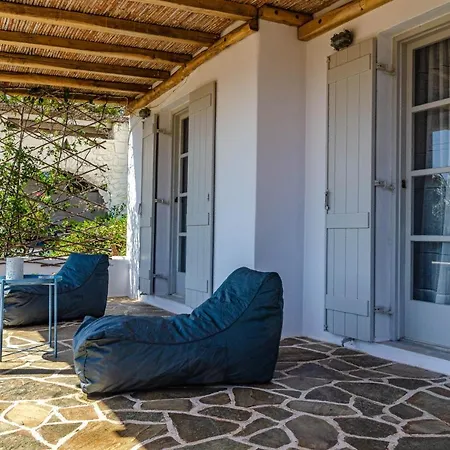 Calmea Seafront - Secluded Villa Aliki (Paros)
