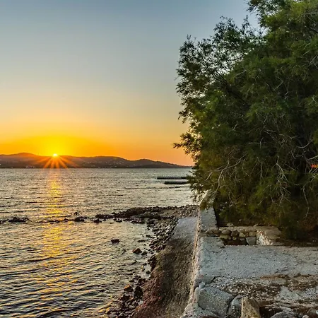 Calmea Seafront - Secluded Aliki (Paros)