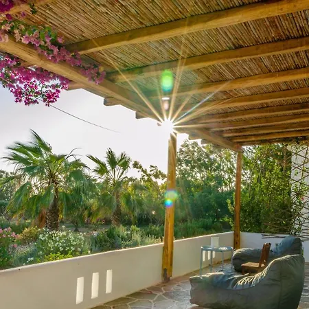 Calmea Seafront - Secluded Villa Aliki (Paros)