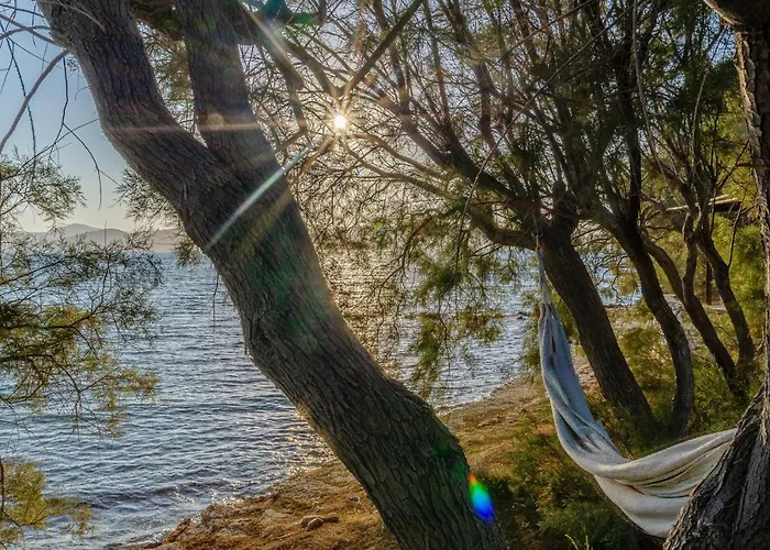 Calmea Seafront - Secluded فيلة *